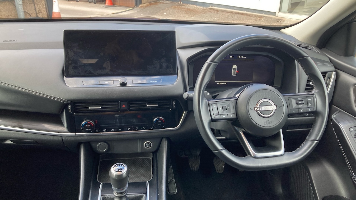 Vehicle 10