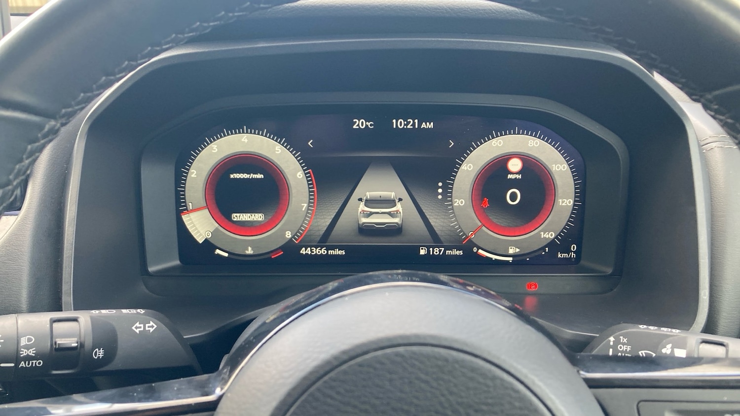 Vehicle 18