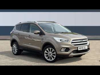 2019 (19) - 1.5 TDCi Titanium Edition 5dr 2WD Diesel Estate