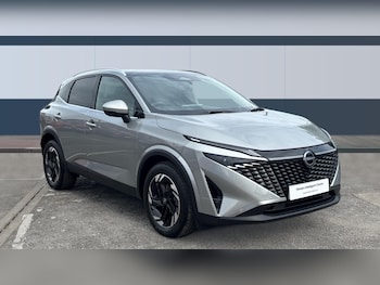 Nissan - Qashqai