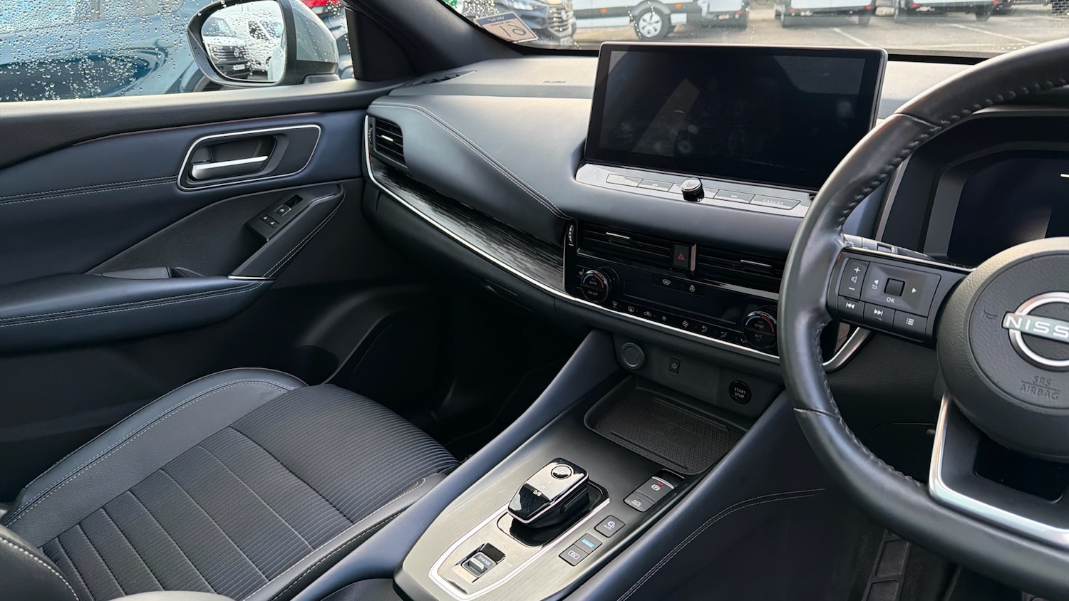 Used Nissan Qashqai 2022 for sale - 76776337: Photo 14