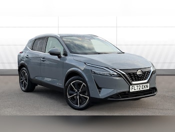 Nissan - Qashqai