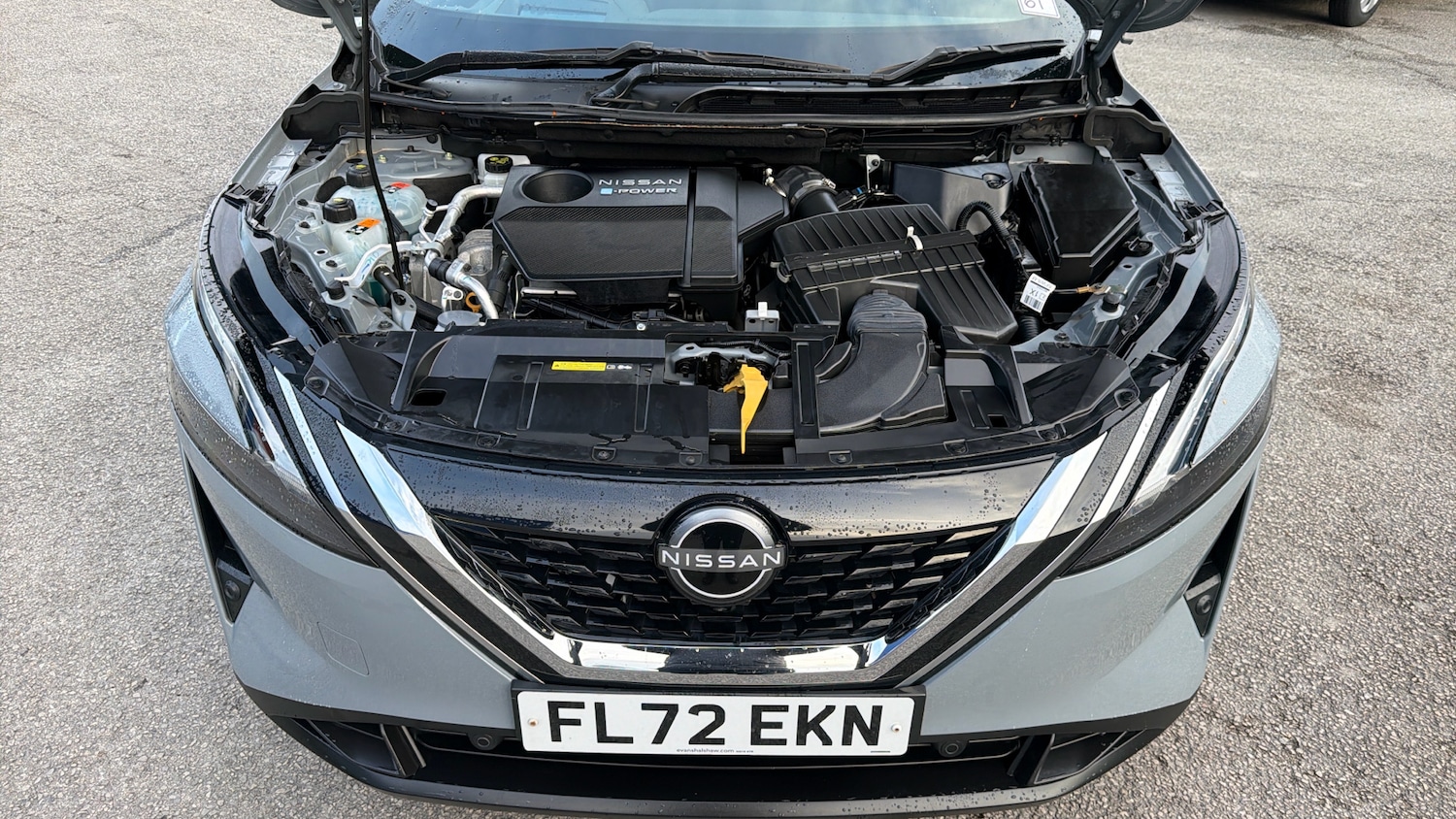 Used Nissan Qashqai 2022 for sale - 76776337: Photo 8