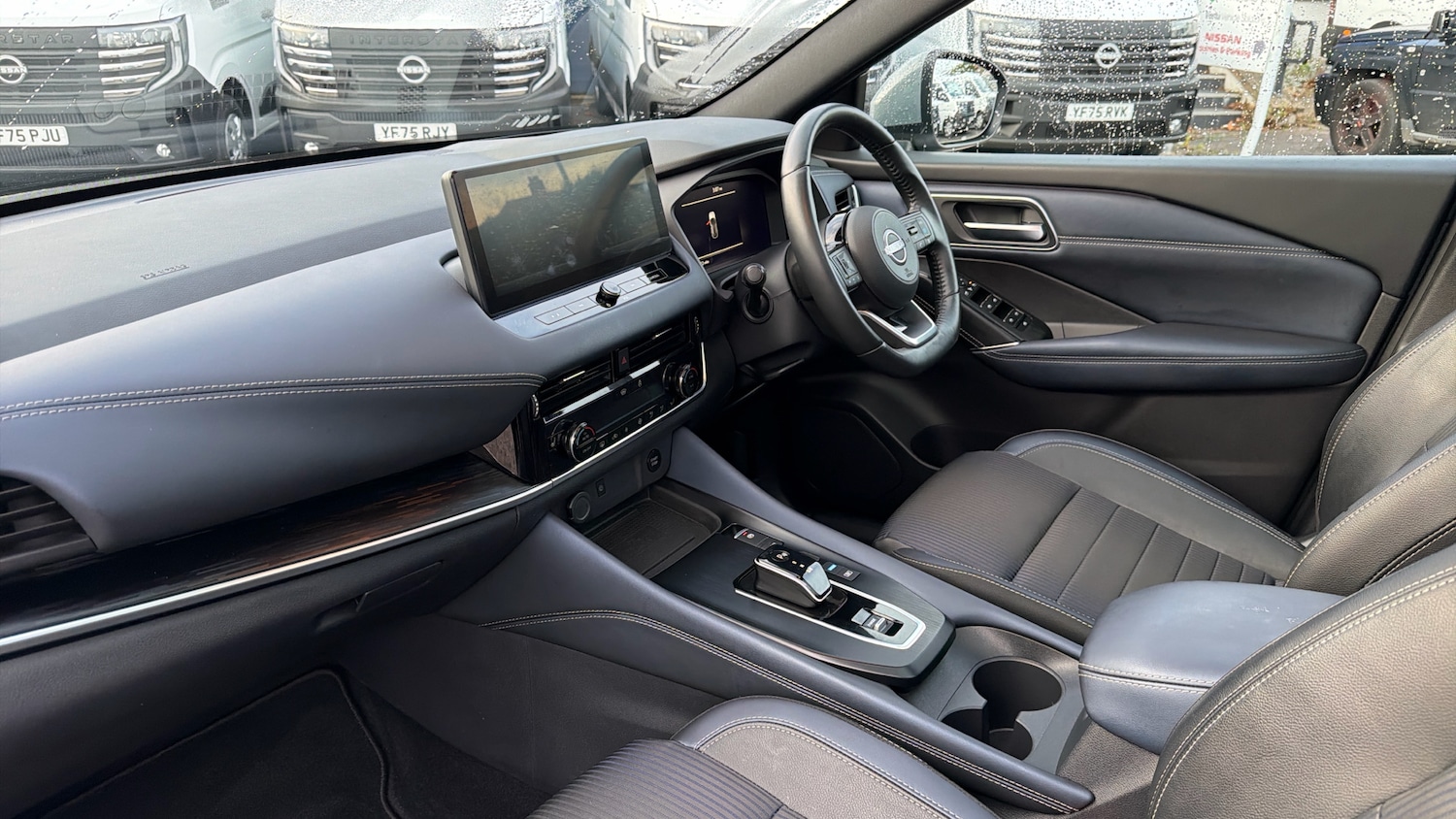 Used Nissan Qashqai 2022 for sale - 76776337: Photo 9