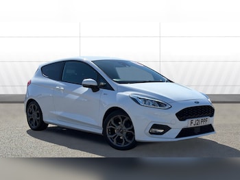 Used Ford Fiesta 2021 for sale - 78408155: Photo