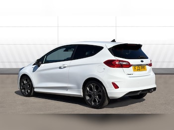 Used Ford Fiesta 2021 for sale - 78408155: Photo