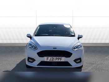 Used Ford Fiesta 2021 for sale - 78408155: Photo