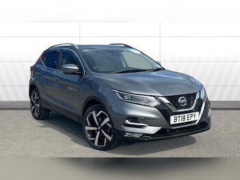 Used Nissan Qashqai 2018 for sale - 78354053: Photo