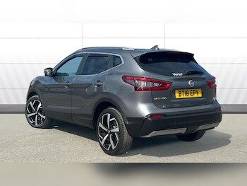 Used Nissan Qashqai 2018 for sale - 78354053: Photo