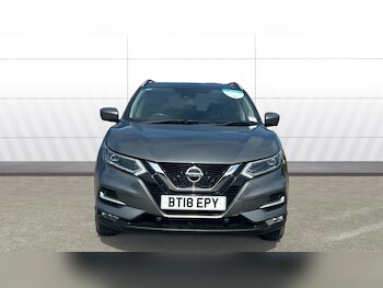 Used Nissan Qashqai 2018 for sale - 78354053: Photo