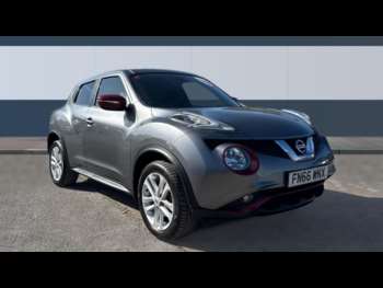2016 (66) - 1.2 DiG-T N-Connecta 5dr Petrol Hatchback