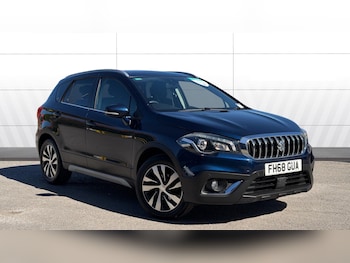Used Suzuki SX4 S-Cross 2019 for sale - 78510519: Photo