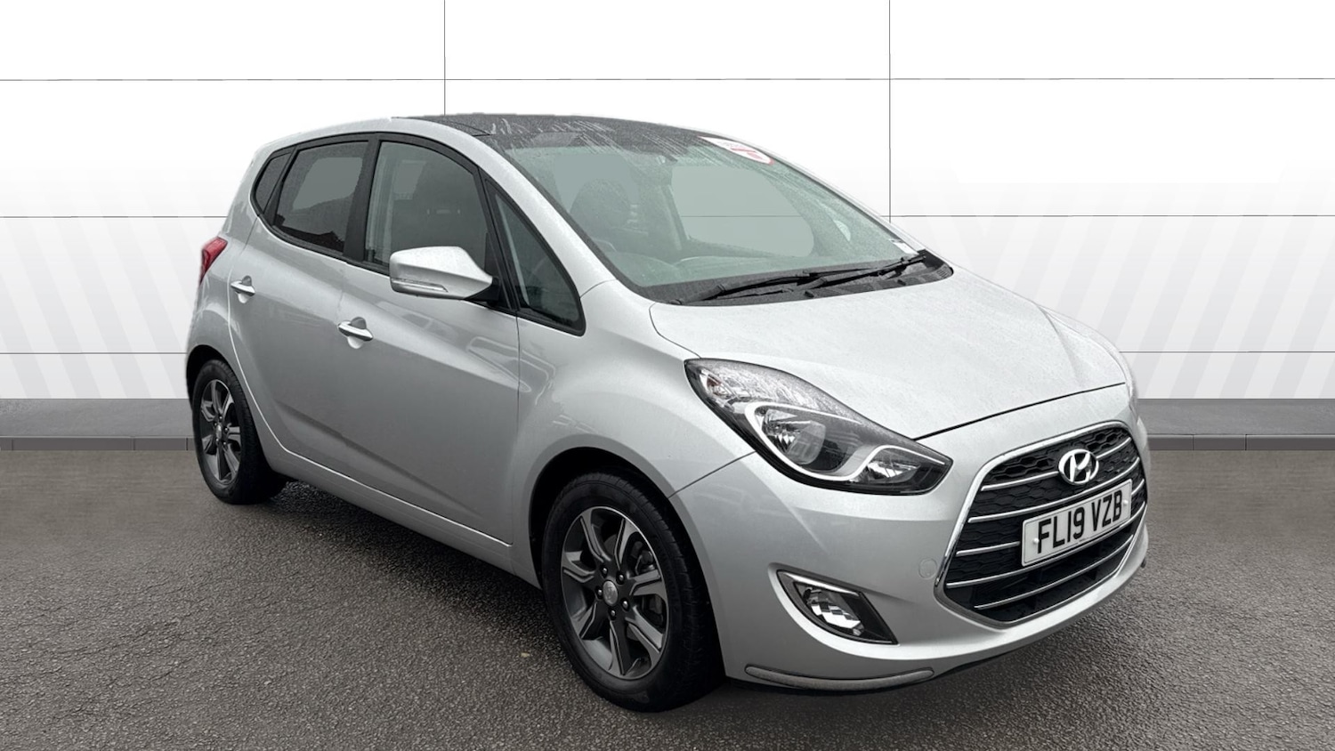 Used Hyundai Ix20 2019 for sale - 76555641: Photo 1