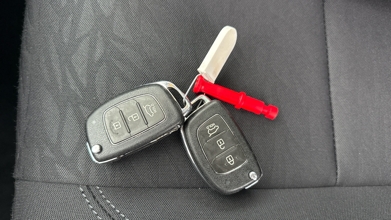 Used Hyundai Ix20 2019 for sale - 76555641: Photo 20