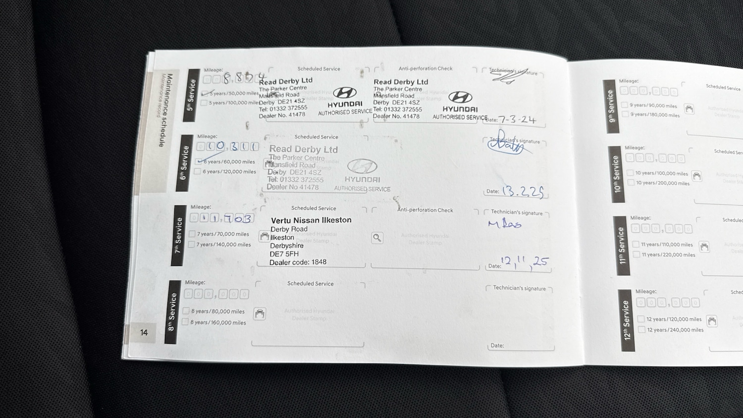 Used Hyundai Ix20 2019 for sale - 76555641: Photo 22