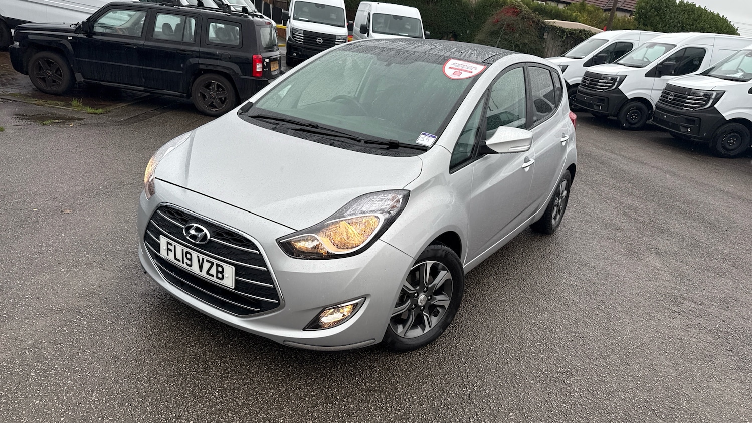Used Hyundai Ix20 2019 for sale - 76555641: Photo 26