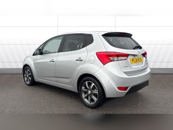 Used Hyundai Ix20 2019 for sale - 76555641: Photo