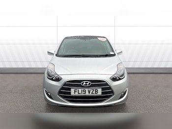 Used Hyundai Ix20 2019 for sale - 76555641: Photo