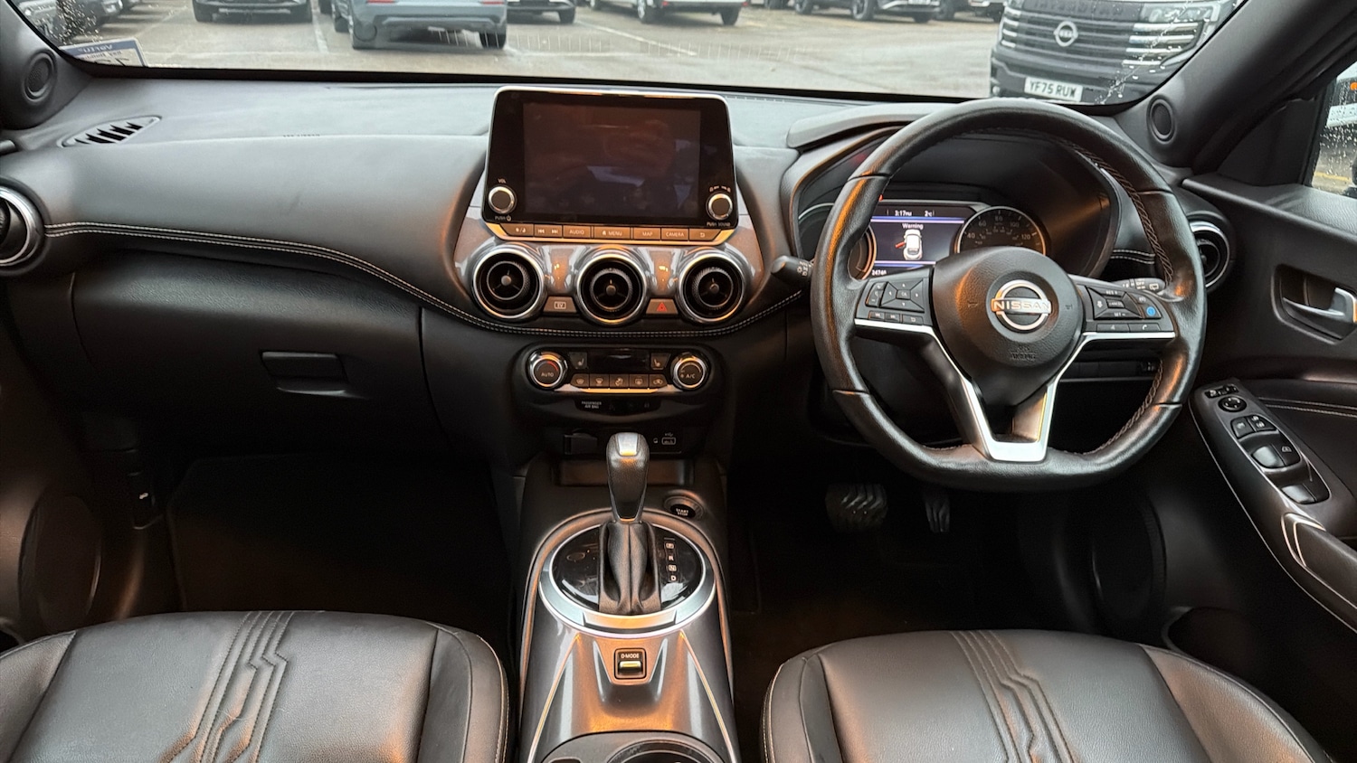 Used Nissan Juke 2023 for sale - 77136075: Photo 10