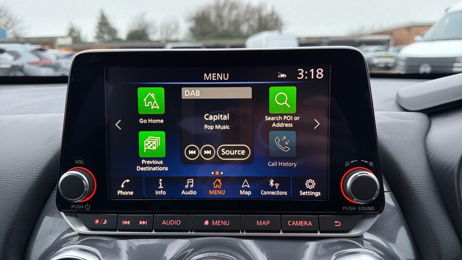 Used Nissan Juke 2023 for sale - 77136075: Photo 12