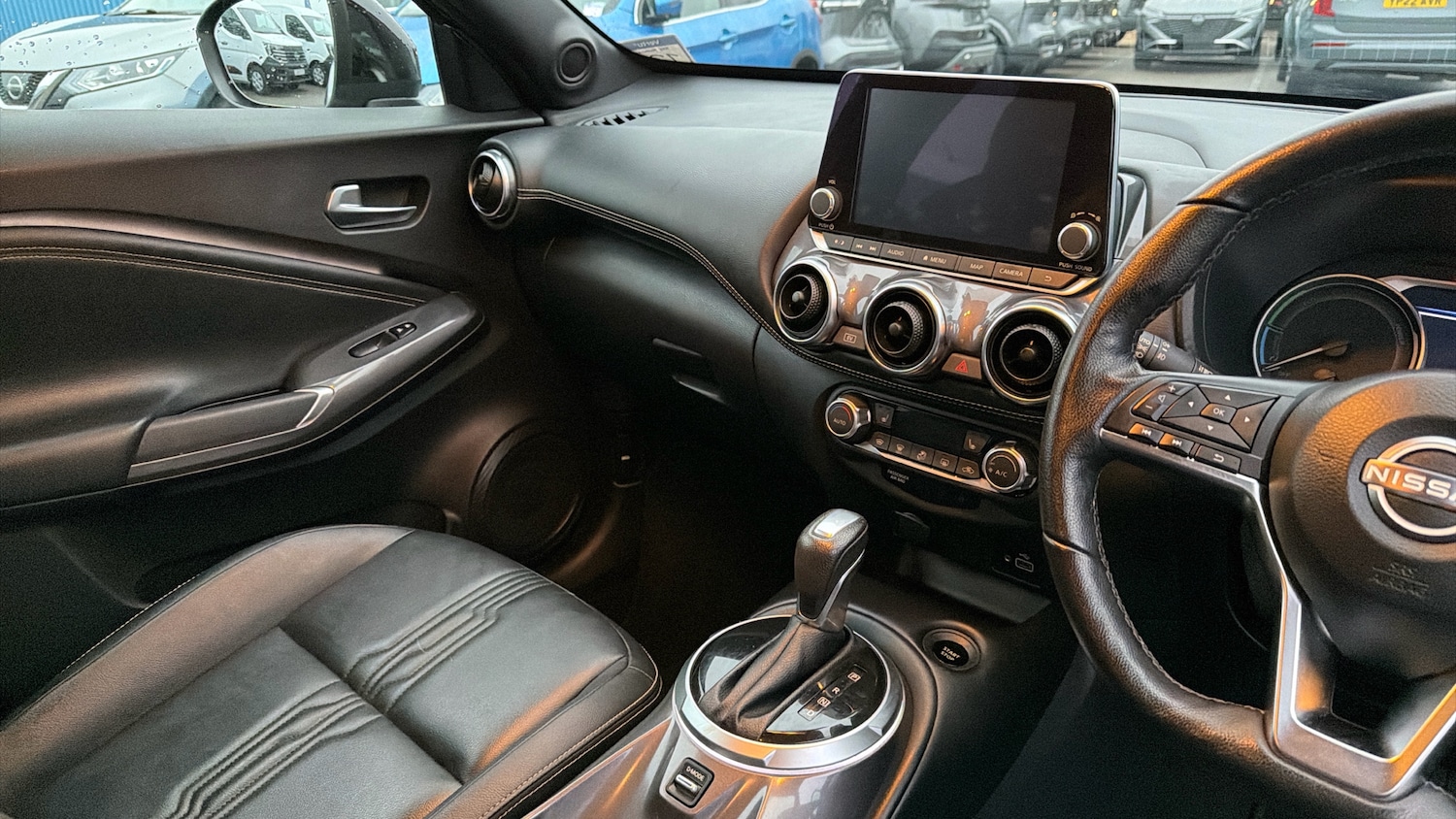 Used Nissan Juke 2023 for sale - 77136075: Photo 14