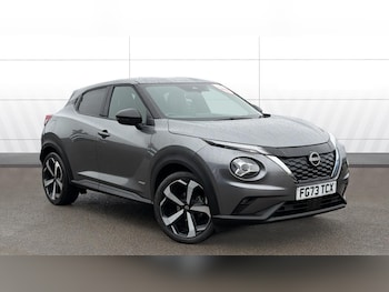 Nissan Juke feature image
