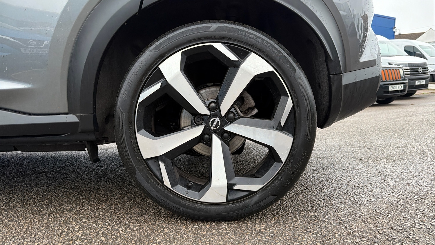 Used Nissan Juke 2023 for sale - 77136075: Photo 7