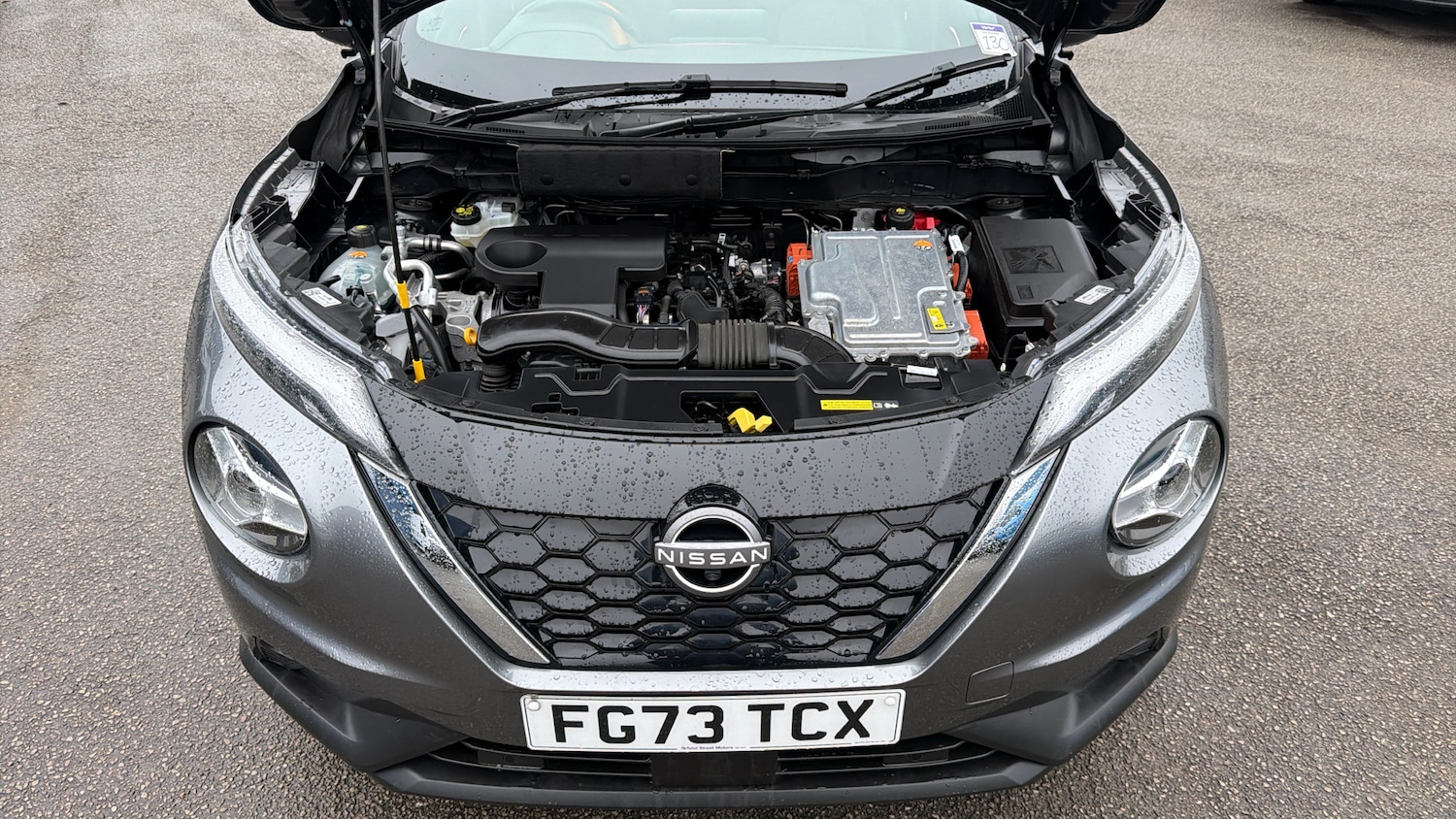 Used Nissan Juke 2023 for sale - 77136075: Photo 8