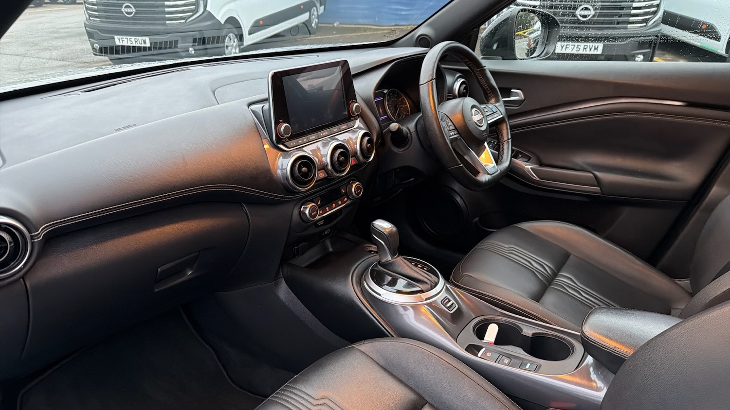 Used Nissan Juke 2023 for sale - 77136075: Photo 9