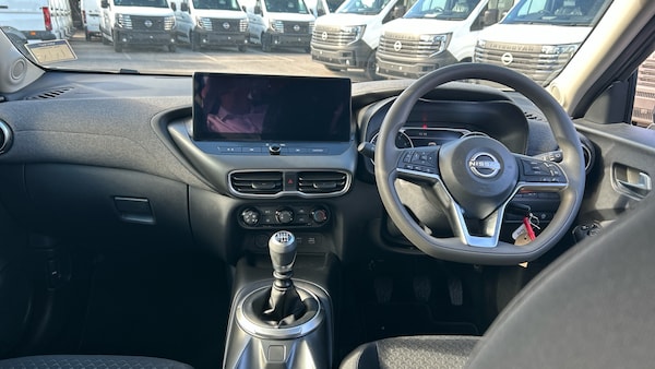 Used Nissan Juke 2024 for sale - 76207709: Photo 10