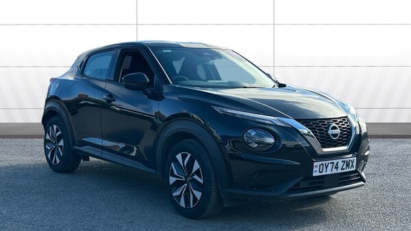 Used Nissan Juke 2024 for sale - 76207709: Photo 1
