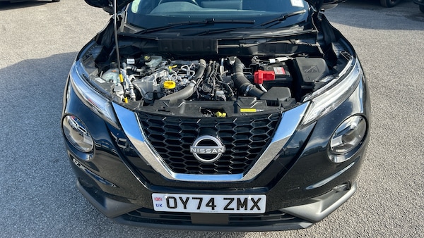 Used Nissan Juke 2024 for sale - 76207709: Photo 8