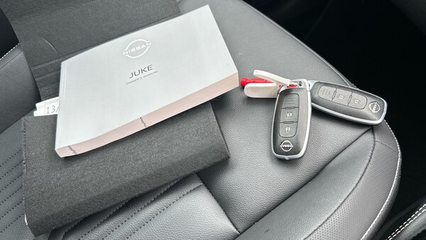 Used Nissan Juke 2024 for sale - 76206526: Photo 19