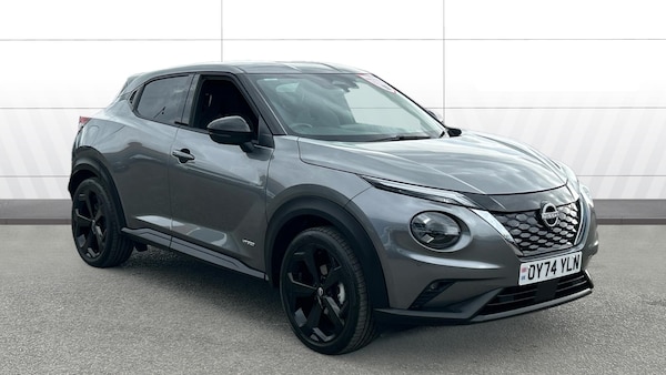 Used Nissan Juke 2024 for sale - 76206526: Photo 1