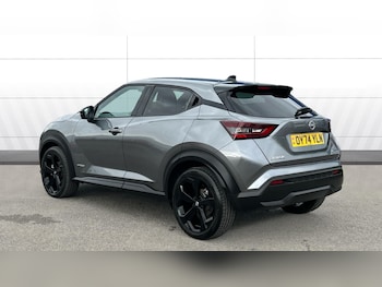 Used Nissan Juke 2024 for sale - 76206526: Photo