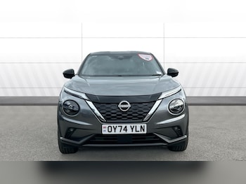 Used Nissan Juke 2024 for sale - 76206526: Photo