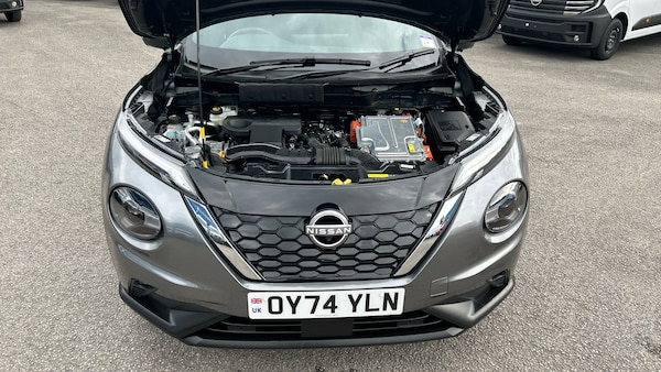 Used Nissan Juke 2024 for sale - 76206526: Photo 8