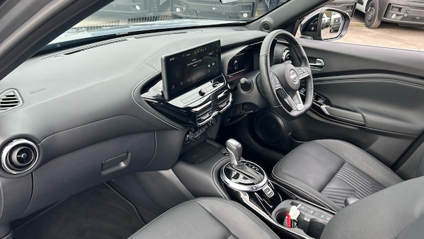 Used Nissan Juke 2024 for sale - 76206526: Photo 9