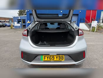 Used Hyundai IONIQ 2019 for sale - 79748468: Photo