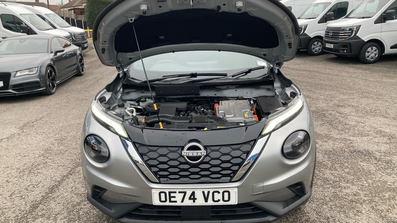 Used Nissan Juke 2024 for sale - 77033351: Photo 8