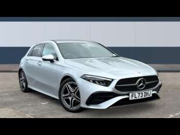 2023 (73) - A200 AMG Line Executive 5dr Auto Petrol Hatchback