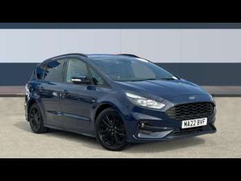2022 (22) - 2.5 FHEV 190 ST-Line 5dr CVT Hybrid Estate