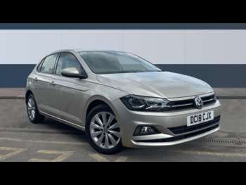 Used Volkswagen Polo 2018 for sale - 75396657: Photo
