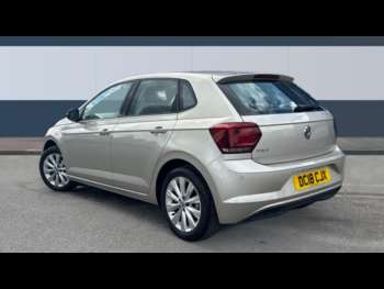 Used Volkswagen Polo 2018 for sale - 75396657: Photo