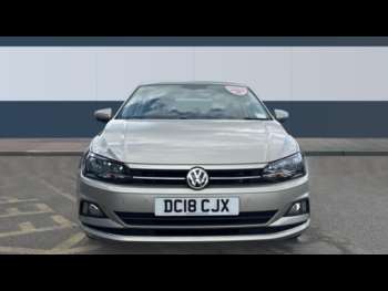 Used Volkswagen Polo 2018 for sale - 75396657: Photo