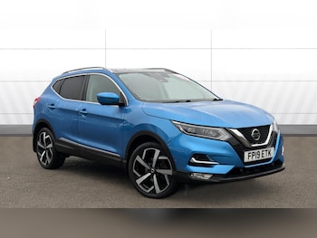 Used Nissan Qashqai 2019 for sale - 76492074: Photo