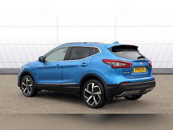 Used Nissan Qashqai 2019 for sale - 76492074: Photo