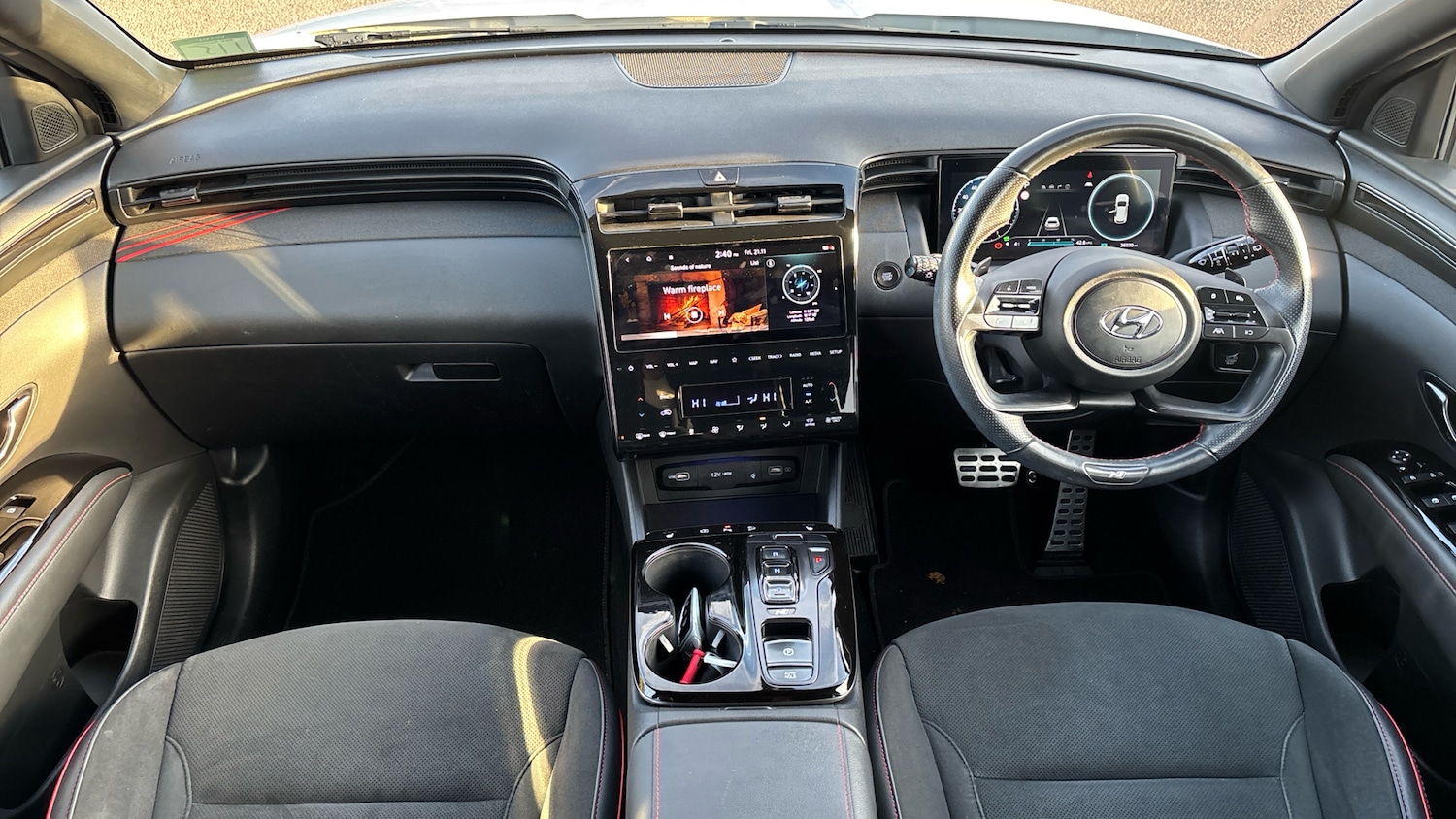 Used Hyundai TUCSON 2021 for sale - 76570894: Photo 10