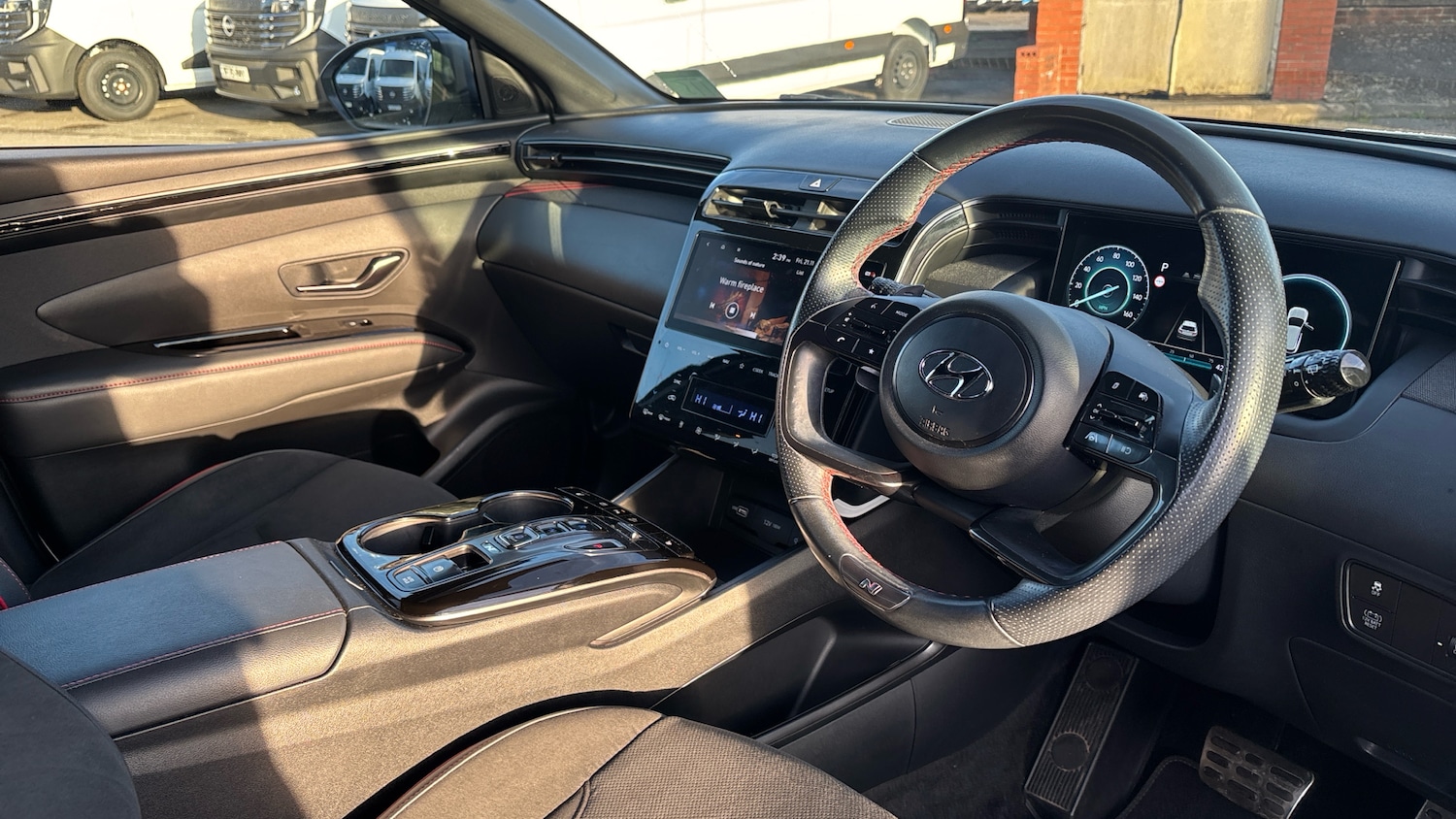 Used Hyundai TUCSON 2021 for sale - 76570894: Photo 11