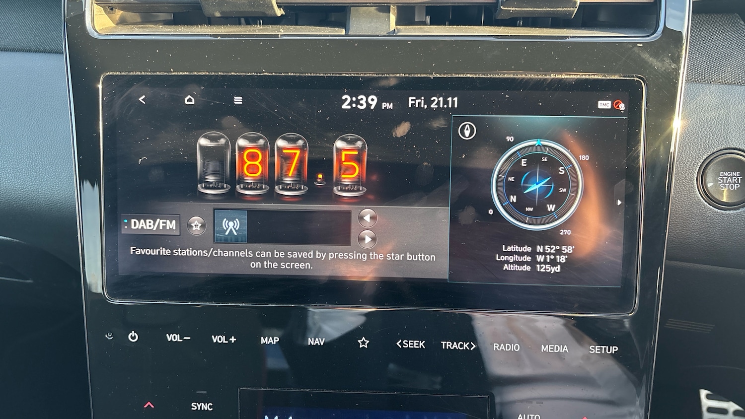 Used Hyundai TUCSON 2021 for sale - 76570894: Photo 12